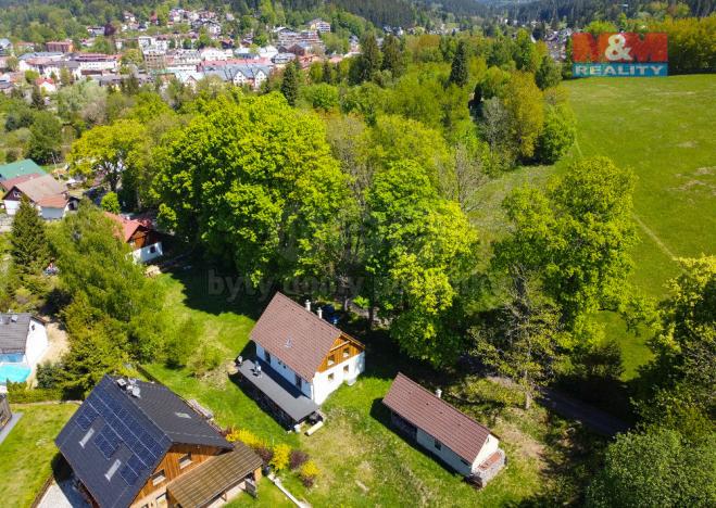 Prodej rodinného domu, Železná Ruda, Debrnická, 260 m2