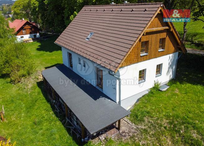 Prodej rodinného domu, Železná Ruda, Debrnická, 260 m2