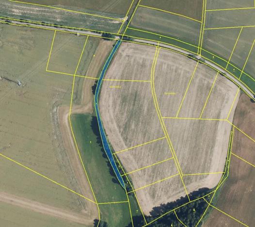 Prodej louky, Zdobín, 145881 m2