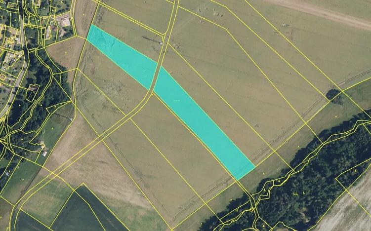 Prodej louky, Zdobín, 145881 m2