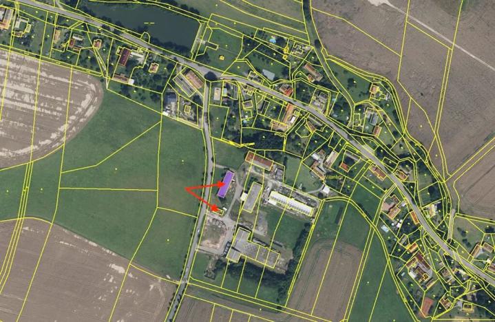 Prodej louky, Zdobín, 145881 m2