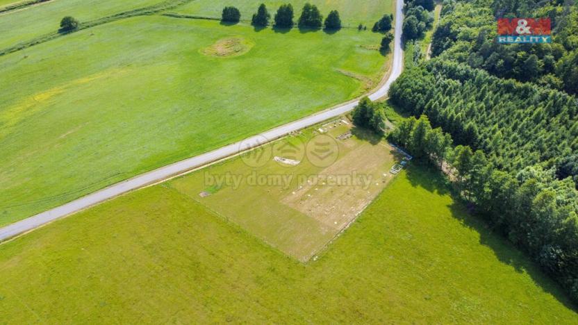 Prodej pozemku pro bydlení, Vranová Lhota, 5273 m2