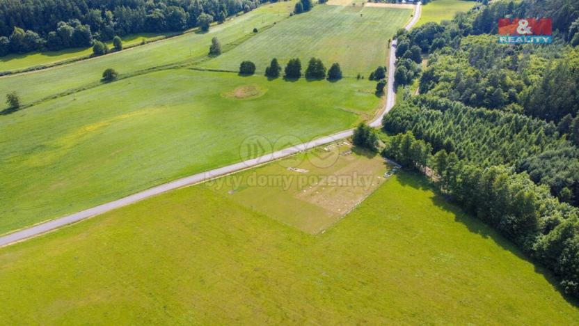 Prodej pozemku pro bydlení, Vranová Lhota, 5273 m2