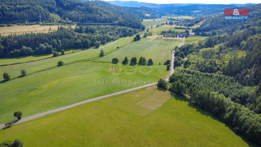 Prodej pozemku pro bydlení, Vranová Lhota, 5273 m2