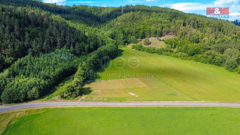 Prodej pozemku pro bydlení, Vranová Lhota, 5273 m2