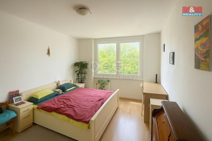 Pronájem bytu 2+1, Most, M. G. Dobnera, 54 m2