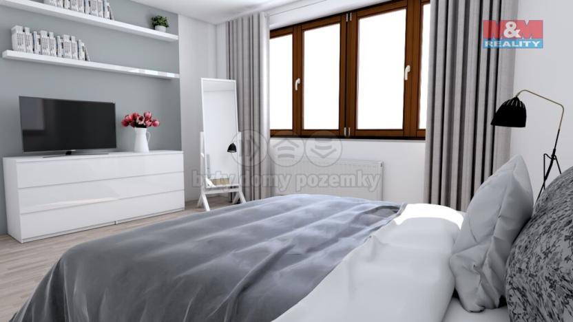 Pronájem bytu 2+1, Most, M. G. Dobnera, 54 m2