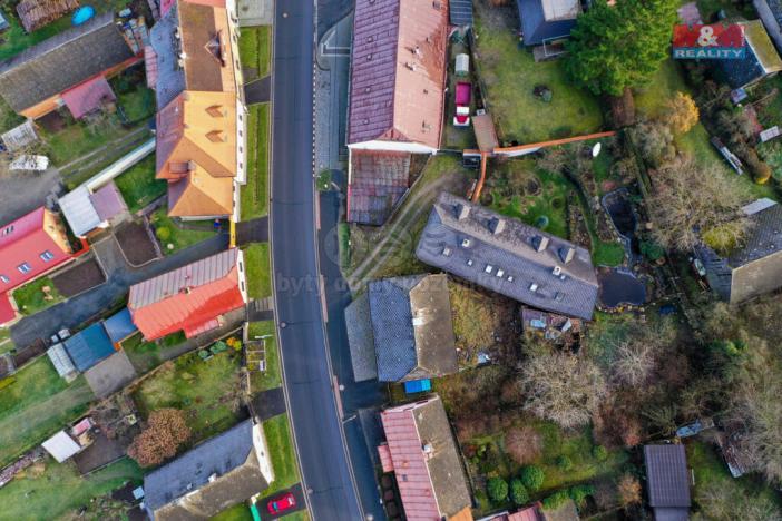 Prodej rodinného domu, Klenčí pod Čerchovem, 209 m2