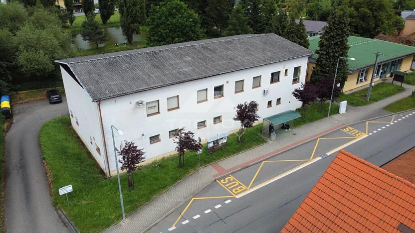 Prodej obchodního prostoru, Dýšina, Přátelství, 800 m2