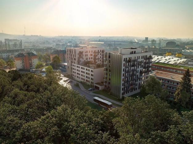 Prodej bytu 2+kk, Brno, Plynárenská, 47 m2