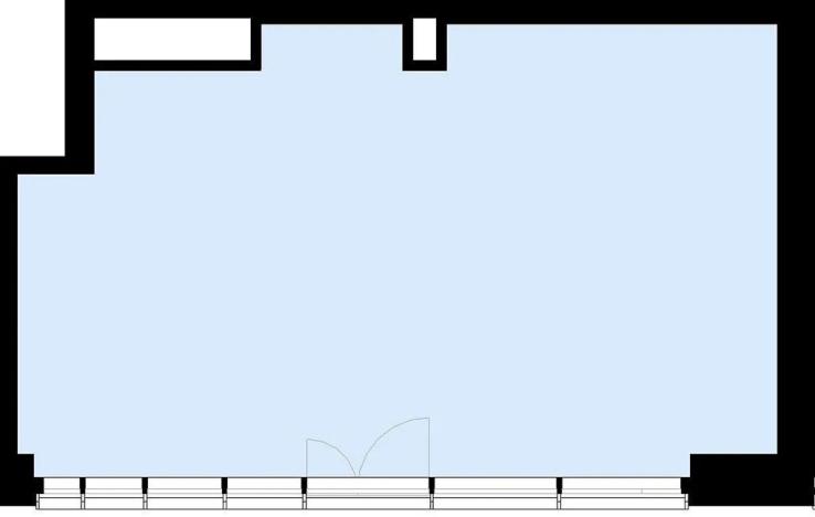 Prodej obchodního prostoru, Brno, Plynárenská, 51 m2