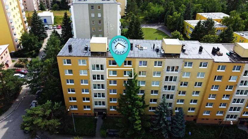 Prodej bytu 3+1, Třebíč, Jar. Heyrovského, 75 m2