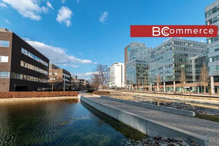 Pronájem kanceláře, Brno, 646 m2