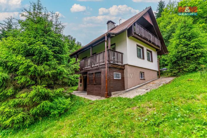 Prodej ubytování, Klášterec nad Orlicí - Zbudov, 100 m2