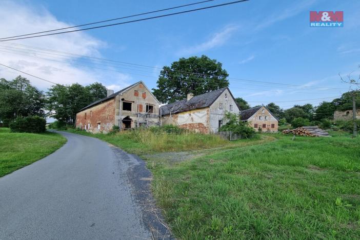 Prodej rodinného domu, Teplá - Poutnov, 142 m2