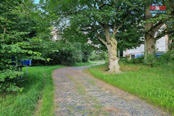 Prodej rodinného domu, Teplá - Poutnov, 142 m2