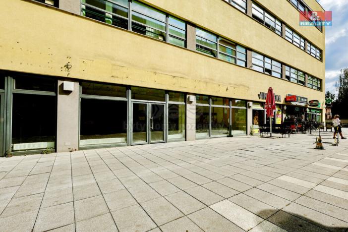 Pronájem obchodního prostoru, Praha - Ruzyně, Žukovského, 202 m2