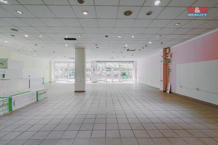 Pronájem obchodního prostoru, Praha - Ruzyně, Žukovského, 202 m2