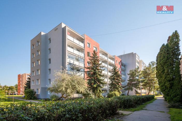 Prodej bytu 2+kk, Kladno, Fráni Šrámka, 44 m2