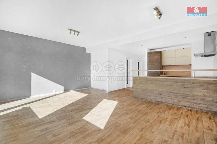 Prodej bytu 3+kk, Liberec - Liberec XIX-Horní Hanychov, Irkutská, 75 m2
