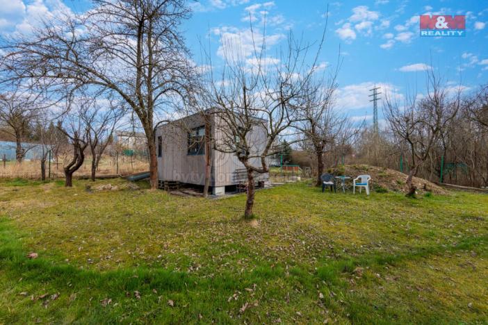 Prodej zahrady, Svatava, Pohraniční stráže, 547 m2