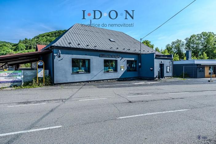 Prodej restaurace, Kozlovice, 500 m2