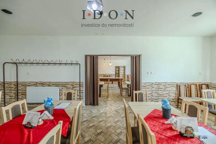 Prodej restaurace, Kozlovice, 500 m2