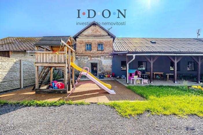 Prodej restaurace, Kozlovice, 500 m2