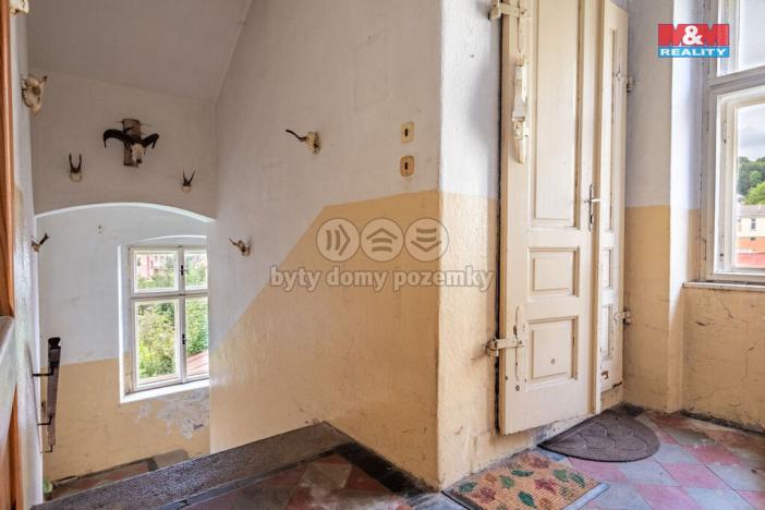 Prodej rodinného domu, Horní Planá, Jiráskova, 150 m2