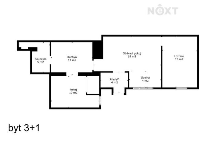 Prodej rodinného domu, Říčany, Kamlerova, 230 m2