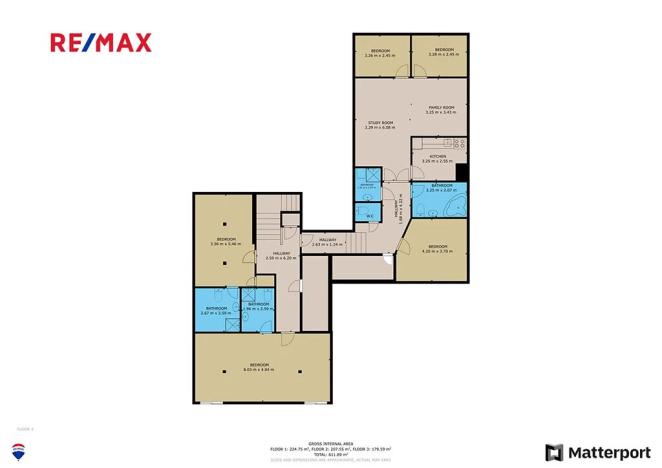 Prodej ubytování, Doksy, 611 m2