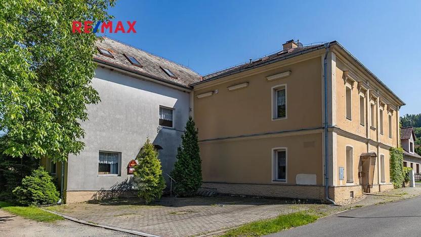 Prodej vícegeneračního domu, Doksy, 611 m2