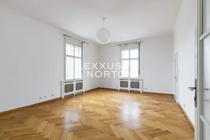 Pronájem bytu 6+kk a větší, Praha - Střešovice, Slunná, 246 m2