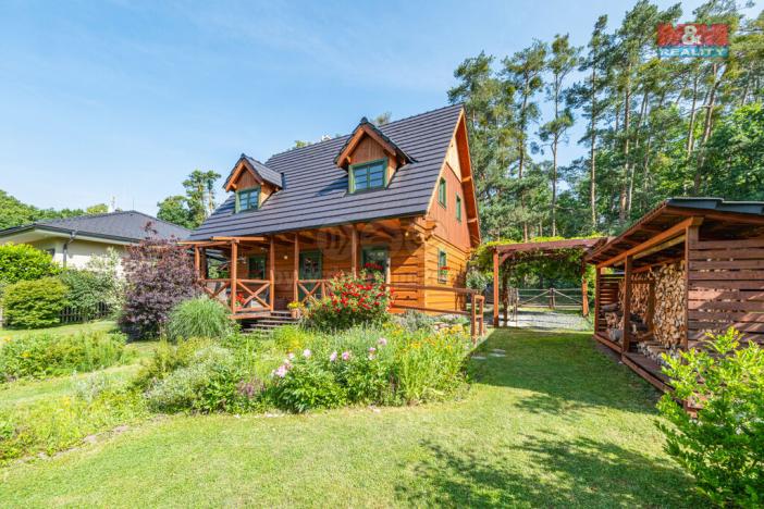 Prodej chaty, Hradištko, Kersko, 87 m2
