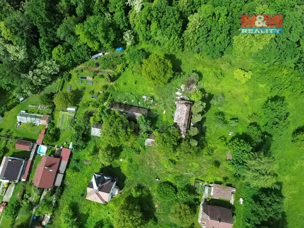 Prodej pozemku pro bydlení, Stráž nad Nežárkou, 4113 m2