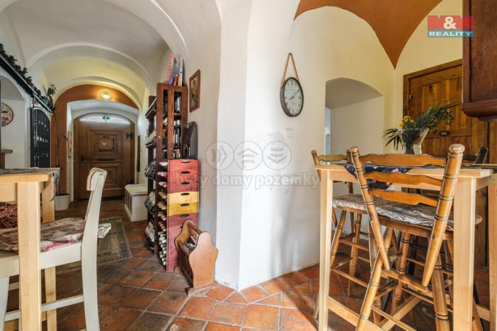 Prodej restaurace, Kadaň, Čechova, 158 m2