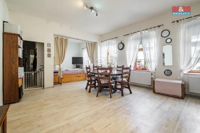 Prodej restaurace, Kadaň, Čechova, 158 m2