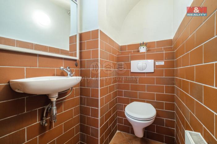 Prodej restaurace, Kadaň, Čechova, 158 m2