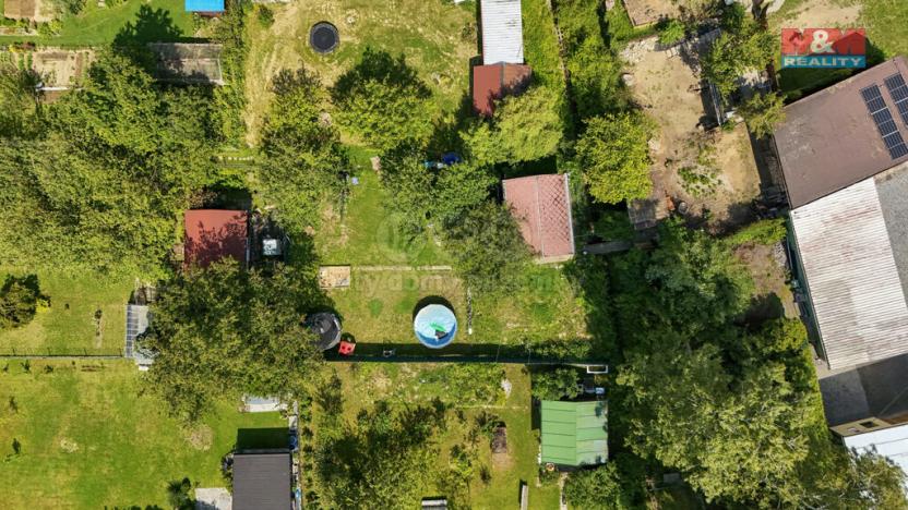 Prodej chaty, Frýdek-Místek - Místek, 19 m2