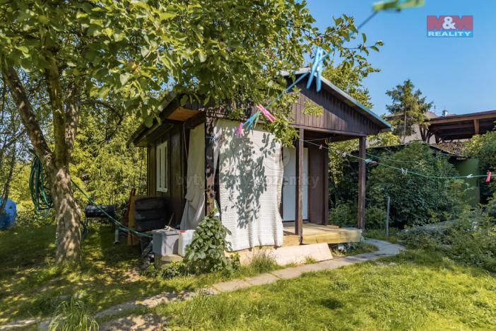 Prodej chaty, Frýdek-Místek - Místek, 19 m2