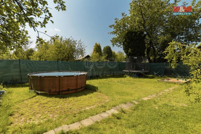 Prodej chaty, Frýdek-Místek - Místek, 19 m2