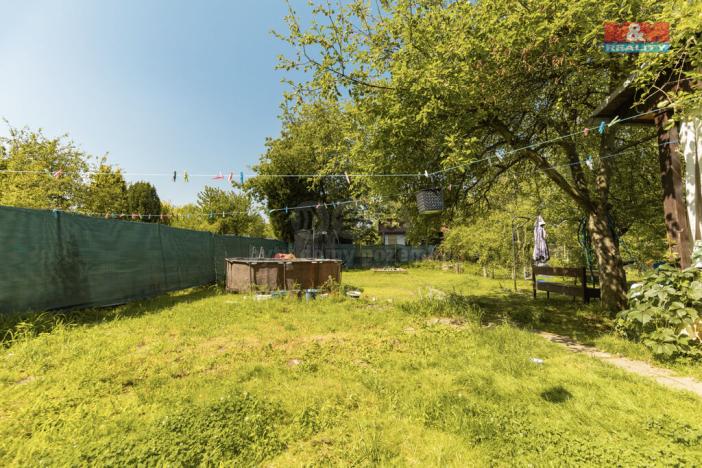 Prodej chaty, Frýdek-Místek - Místek, 19 m2