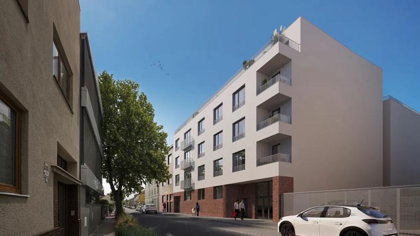 Prodej bytu 1+kk, Brno, Rokycanova, 28 m2