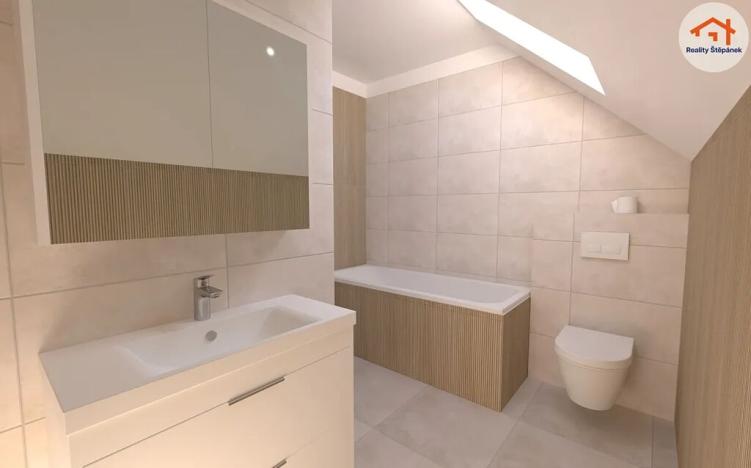 Prodej bytu 3+kk, Jílovice, 81 m2