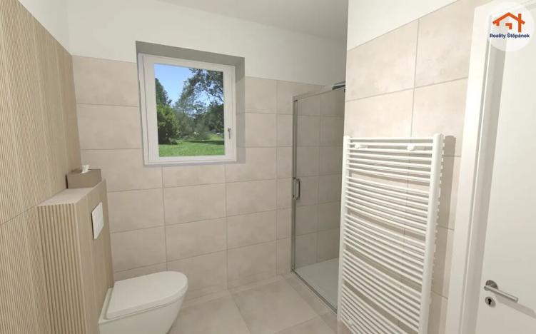 Prodej bytu 3+kk, Jílovice, 81 m2