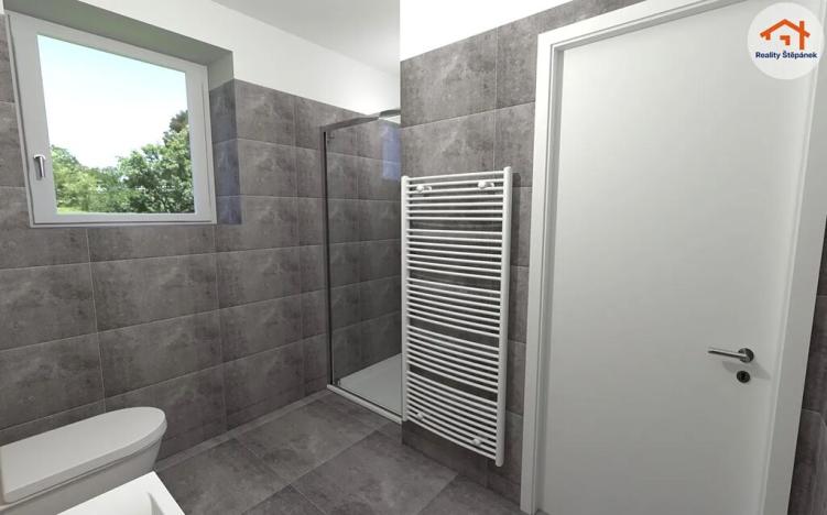 Prodej bytu 3+kk, Jílovice, 81 m2