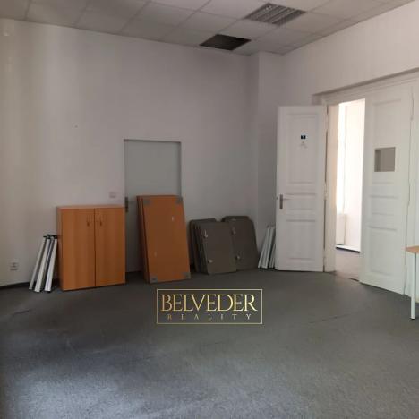 Pronájem kanceláře, Teplice, 28. října, 32 m2