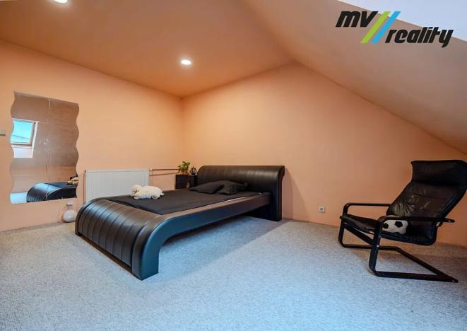 Pronájem rodinného domu, Lysá nad Labem, Palackého, 150 m2