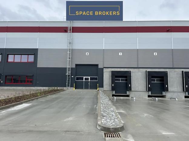 Pronájem skladu, Myslinka, 29469 m2