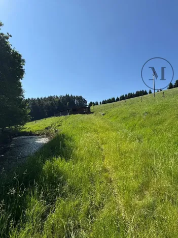 Prodej pozemku pro bydlení, Rožmberk nad Vltavou, 41251 m2